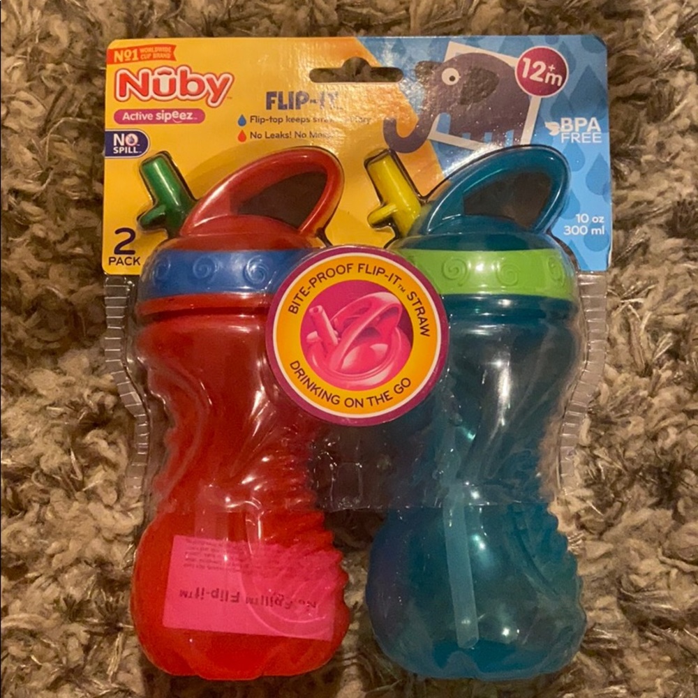 Nuby Cup
